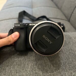 Like new Sony camera